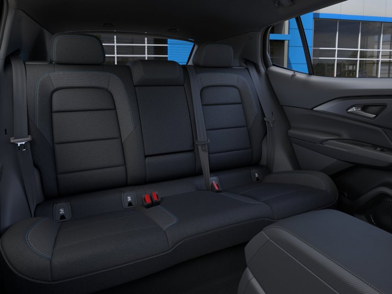 2027 Chevrolet Equinox EV LT1 w/PCY-INCOMING RESERVE NOW!! 4dr LT1 w/PCY Electric [16]