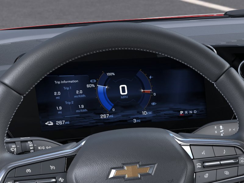 2027 Chevrolet Equinox EV LT1 w/PCY-INCOMING RESERVE NOW!! 4dr LT1 w/PCY Electric [17]