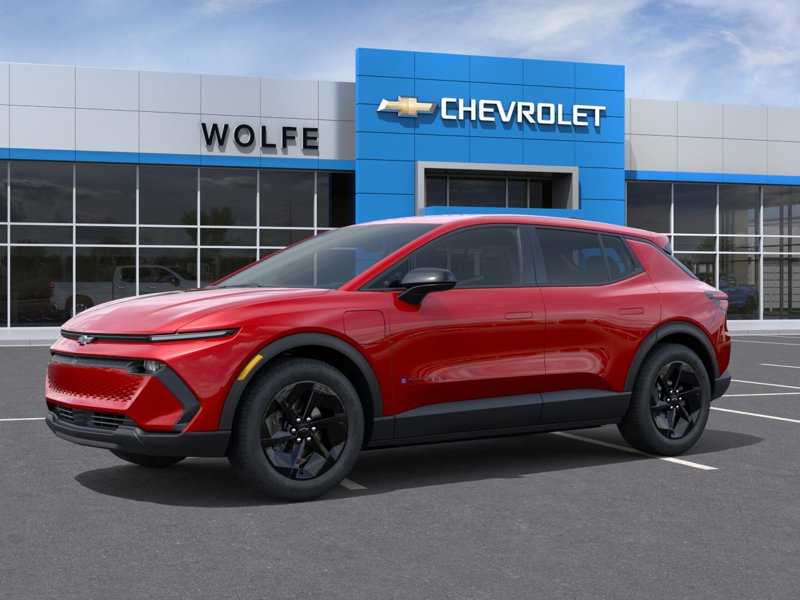 2027 Chevrolet Equinox EV LT1 w/PCY-INCOMING RESERVE NOW!! 4dr LT1 w/PCY Electric [1]
