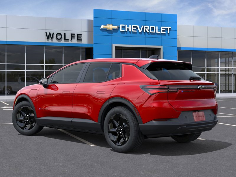 2027 Chevrolet Equinox EV LT1 w/PCY-INCOMING RESERVE NOW!! 4dr LT1 w/PCY Electric [2]