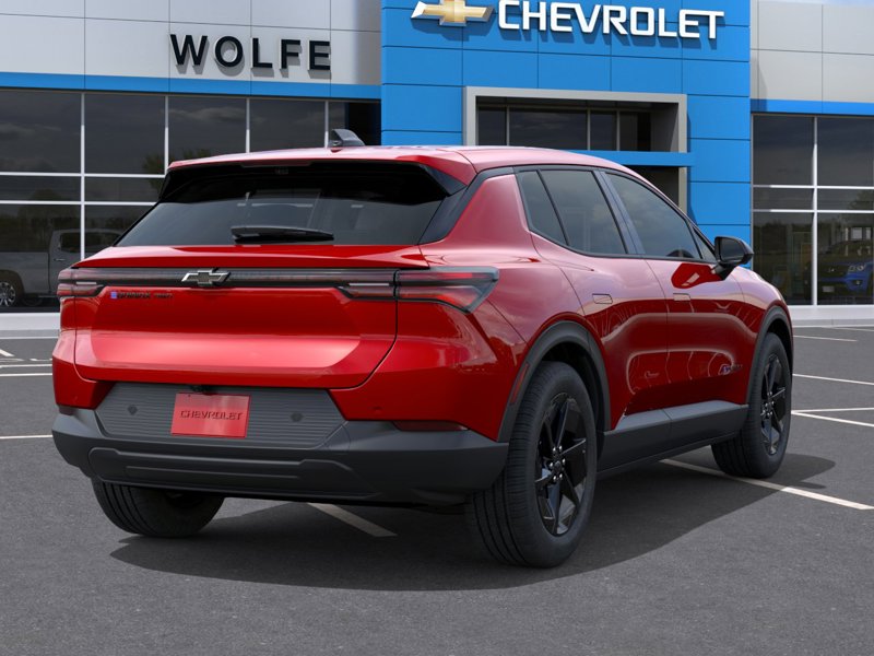 2027 Chevrolet Equinox EV LT1 w/PCY-INCOMING RESERVE NOW!! 4dr LT1 w/PCY Electric [3]