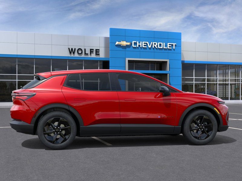 2027 Chevrolet Equinox EV LT1 w/PCY-INCOMING RESERVE NOW!! 4dr LT1 w/PCY Electric [4]