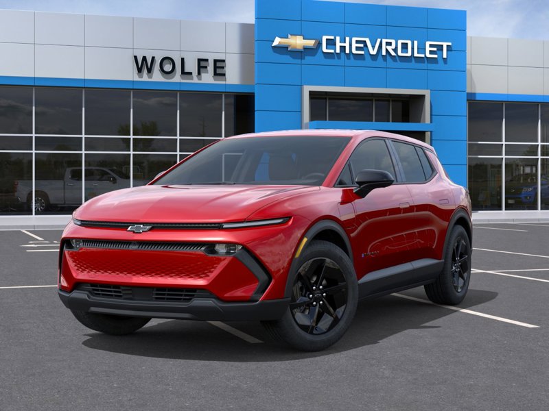 2027 Chevrolet Equinox EV LT1 w/PCY-INCOMING RESERVE NOW!! 4dr LT1 w/PCY Electric [5]