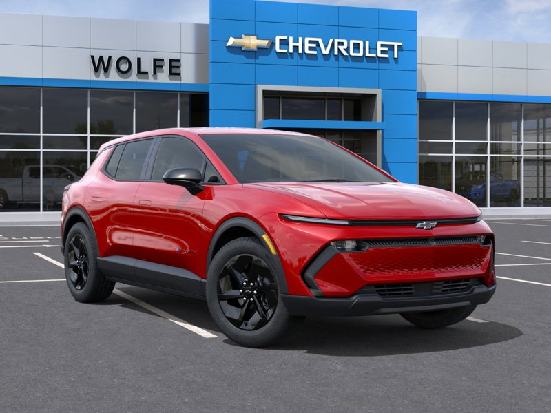 2027 Chevrolet Equinox EV LT1 w/PCY-INCOMING RESERVE NOW!! 4dr LT1 w/PCY Electric [6]