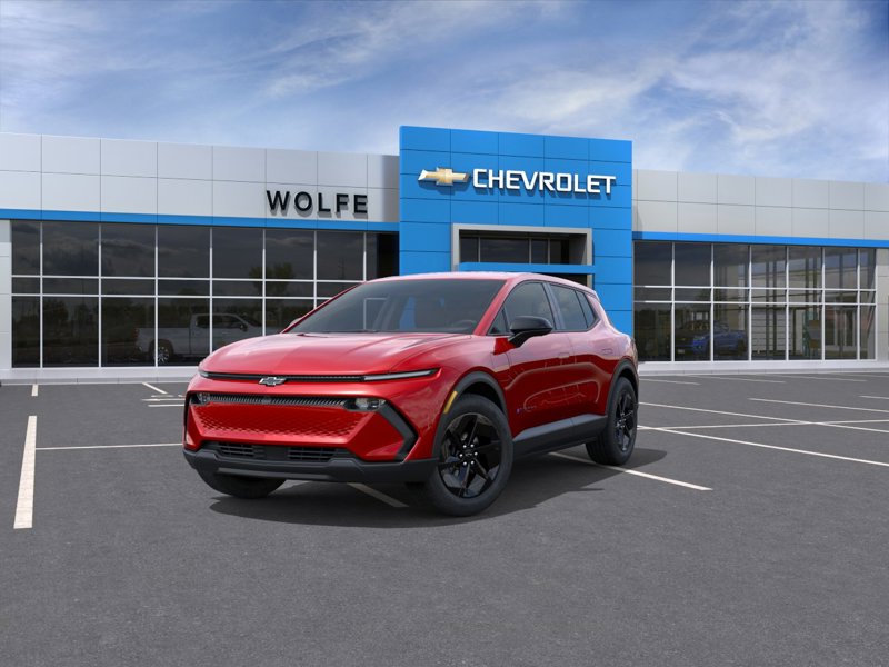 2027 Chevrolet Equinox EV LT1 w/PCY-INCOMING RESERVE NOW!! 4dr LT1 w/PCY Electric [7]