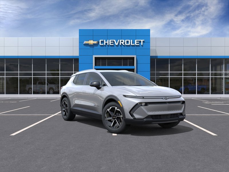 2027 Chevrolet Equinox EV LT2 w/PDE 4dr LT2 w/PDE Electric [4]