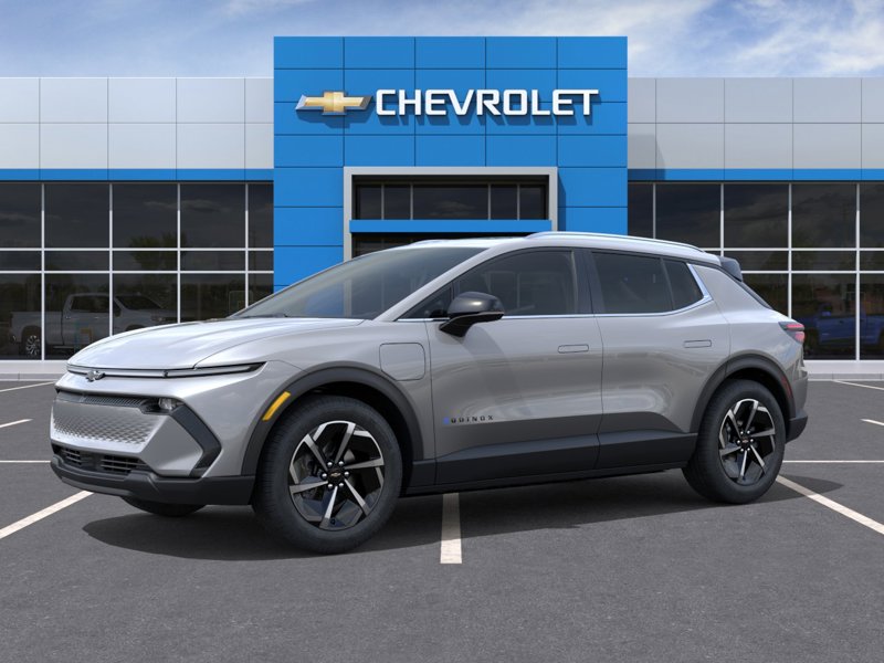 2027 Chevrolet Equinox EV LT2 w/PDE 4dr LT2 w/PDE Electric [1]