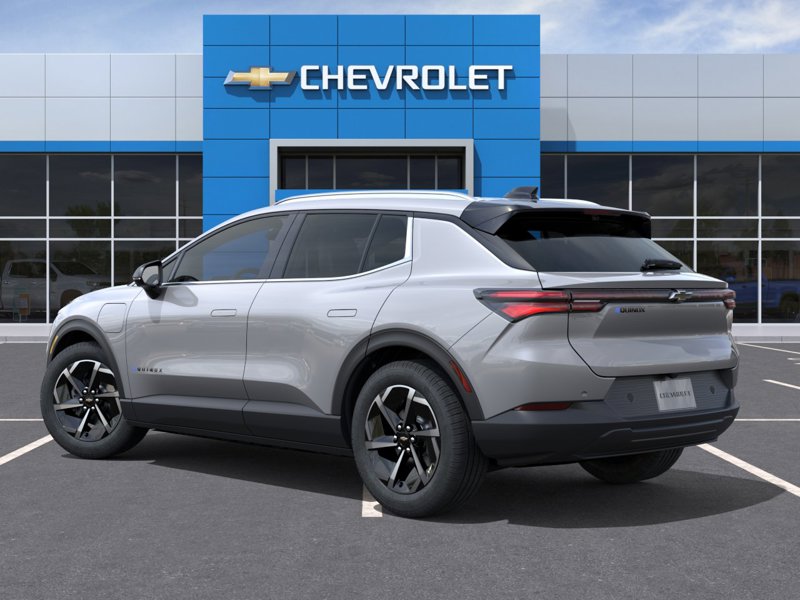 2027 Chevrolet Equinox EV LT2 w/PDE 4dr LT2 w/PDE Electric [2]