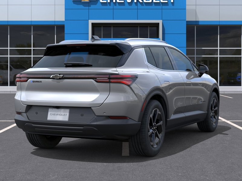 2027 Chevrolet Equinox EV LT2 w/PDE 4dr LT2 w/PDE Electric [3]