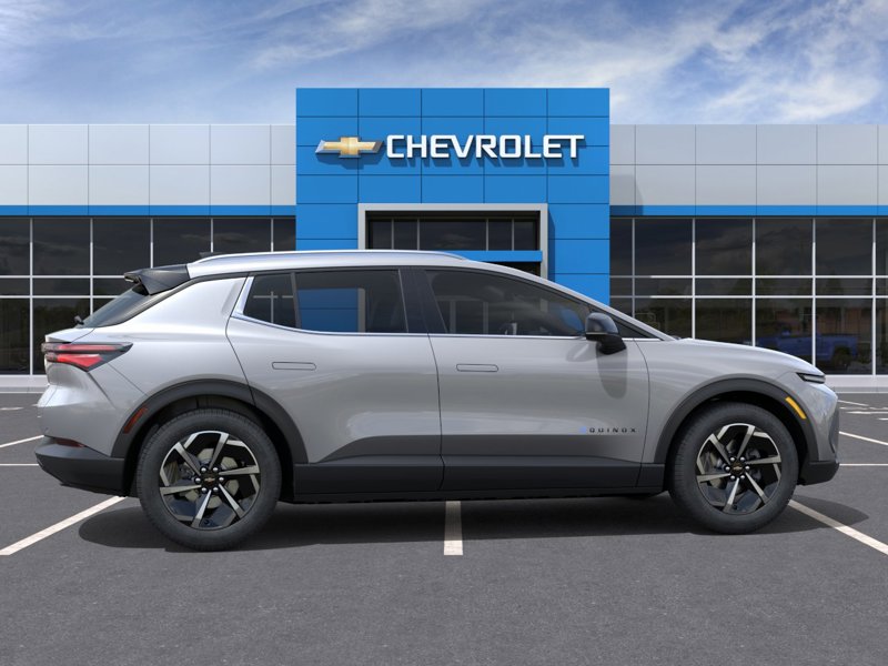 2027 Chevrolet Equinox EV LT2 w/PDE 4dr LT2 w/PDE Electric [4]