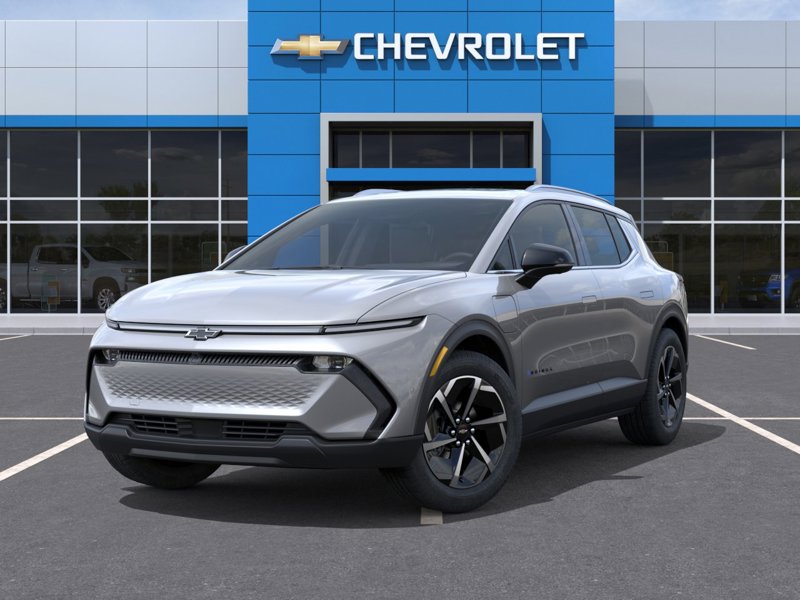 2027 Chevrolet Equinox EV LT2 w/PDE 4dr LT2 w/PDE Electric [5]