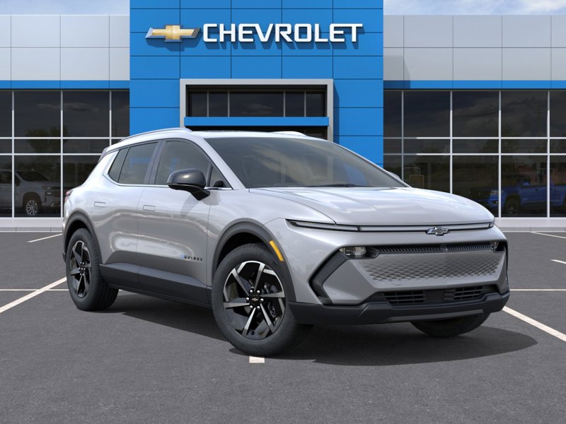 2027 Chevrolet Equinox EV LT2 w/PDE 4dr LT2 w/PDE Electric [6]
