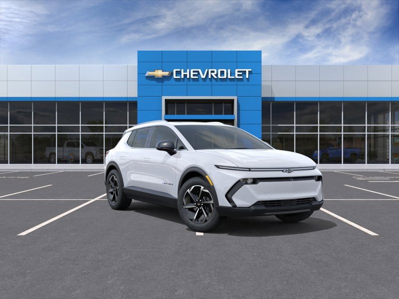 2027 Chevrolet Equinox EV LT2 w/PDE 4dr LT2 w/PDE Electric [6]