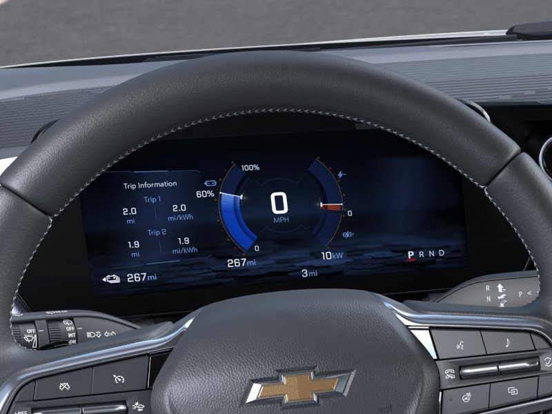 2027 Chevrolet Equinox EV LT2 w/PDE 4dr LT2 w/PDE Electric [17]