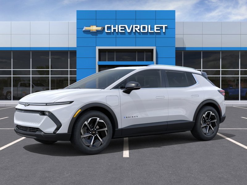 2027 Chevrolet Equinox EV LT2 w/PDE 4dr LT2 w/PDE Electric [1]
