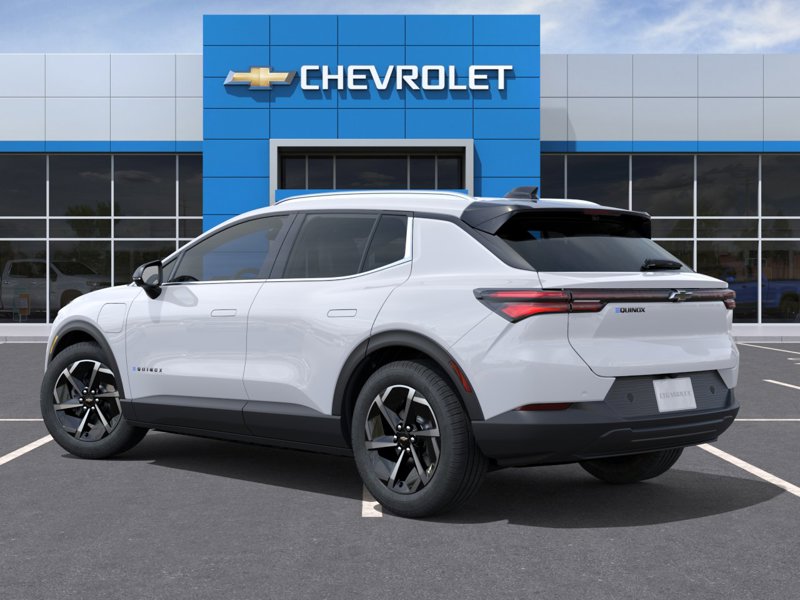 2027 Chevrolet Equinox EV LT2 w/PDE 4dr LT2 w/PDE Electric [2]