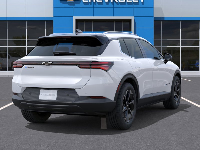 2027 Chevrolet Equinox EV LT2 w/PDE 4dr LT2 w/PDE Electric [3]