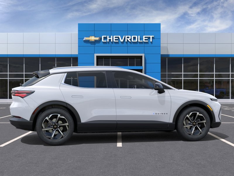 2027 Chevrolet Equinox EV LT2 w/PDE 4dr LT2 w/PDE Electric [4]