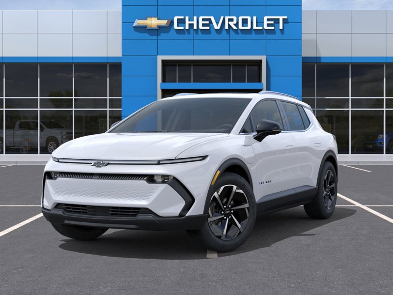 2027 Chevrolet Equinox EV LT2 w/PDE 4dr LT2 w/PDE Electric [5]