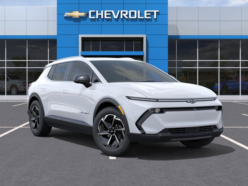 2027 Chevrolet Equinox EV LT2 w/PDE 4dr LT2 w/PDE Electric [6]