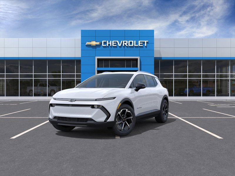 2027 Chevrolet Equinox EV LT2 w/PDE 4dr LT2 w/PDE Electric [7]