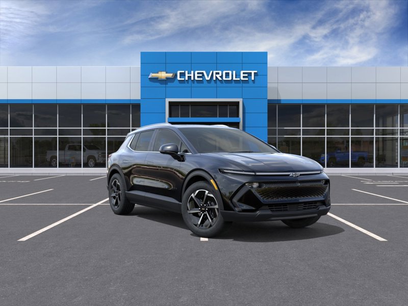 2027 Chevrolet Equinox EV LT2 w/PDE 4dr LT2 w/PDE Electric [0]