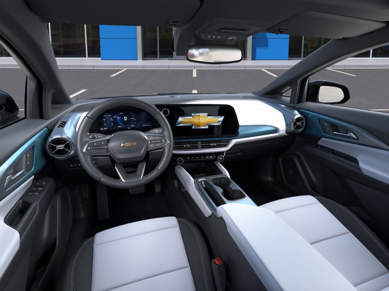 2027 Chevrolet Equinox EV LT2 w/PDE 4dr LT2 w/PDE Electric [14]