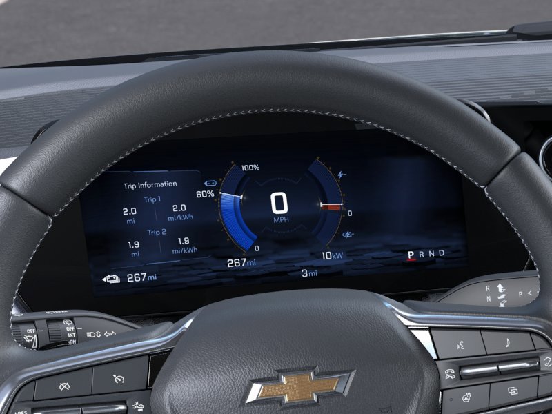 2027 Chevrolet Equinox EV LT2 w/PDE 4dr LT2 w/PDE Electric [17]