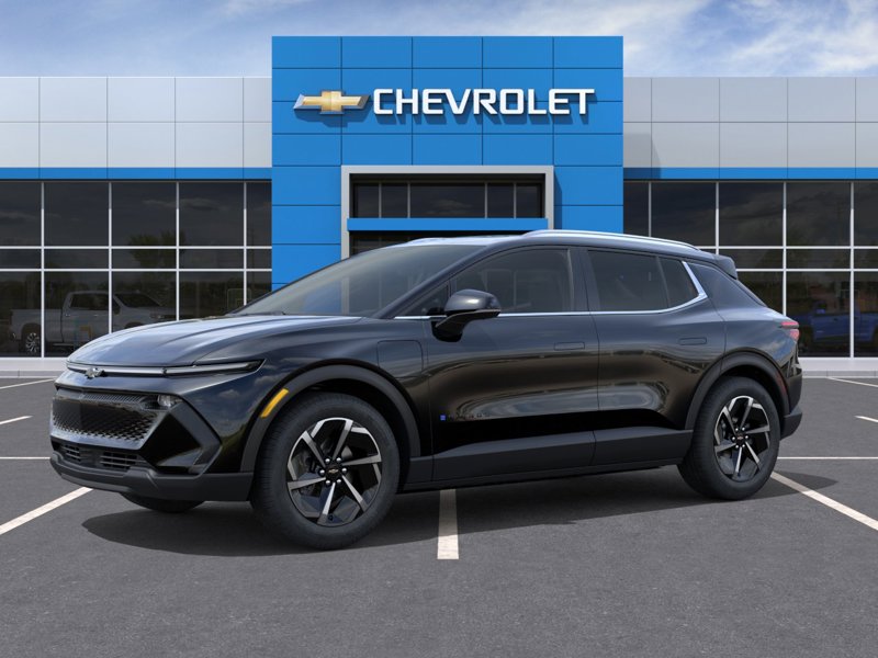 2027 Chevrolet Equinox EV LT2 w/PDE 4dr LT2 w/PDE Electric [1]
