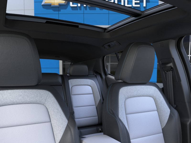 2027 Chevrolet Equinox EV LT2 w/PDE 4dr LT2 w/PDE Electric [23]