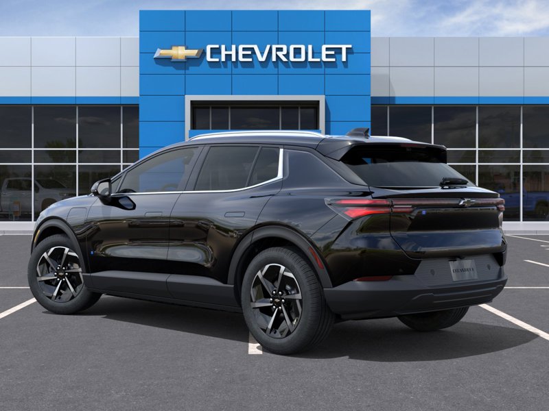 2027 Chevrolet Equinox EV LT2 w/PDE 4dr LT2 w/PDE Electric [2]