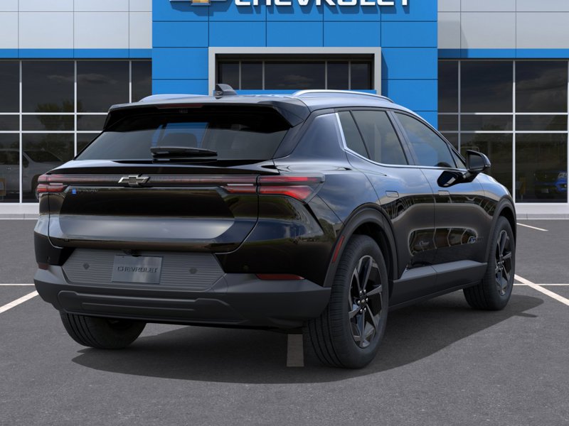 2027 Chevrolet Equinox EV LT2 w/PDE 4dr LT2 w/PDE Electric [3]