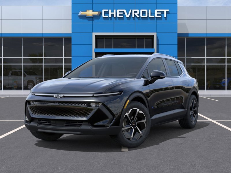 2027 Chevrolet Equinox EV LT2 w/PDE 4dr LT2 w/PDE Electric [5]