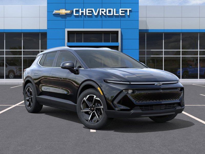 2027 Chevrolet Equinox EV LT2 w/PDE 4dr LT2 w/PDE Electric [6]