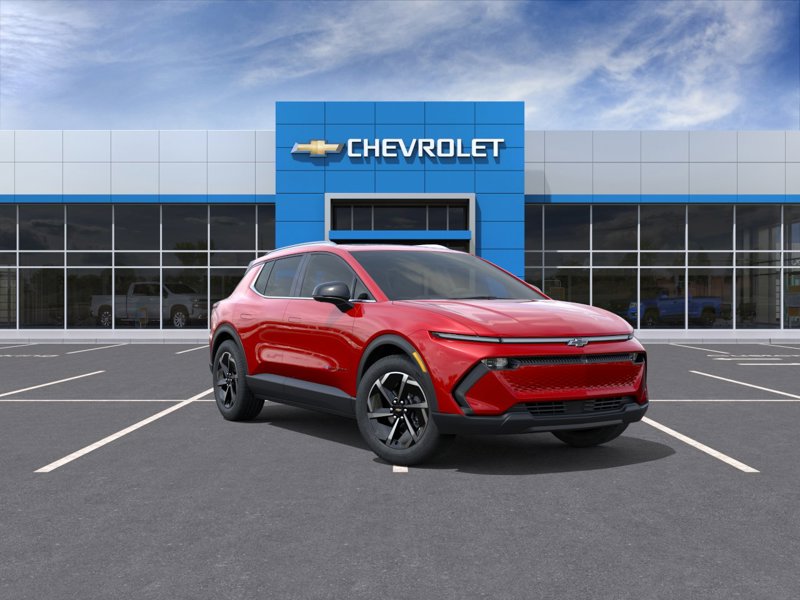 2027 Chevrolet Equinox EV LT2 w/PDE 4dr LT2 w/PDE Electric [0]