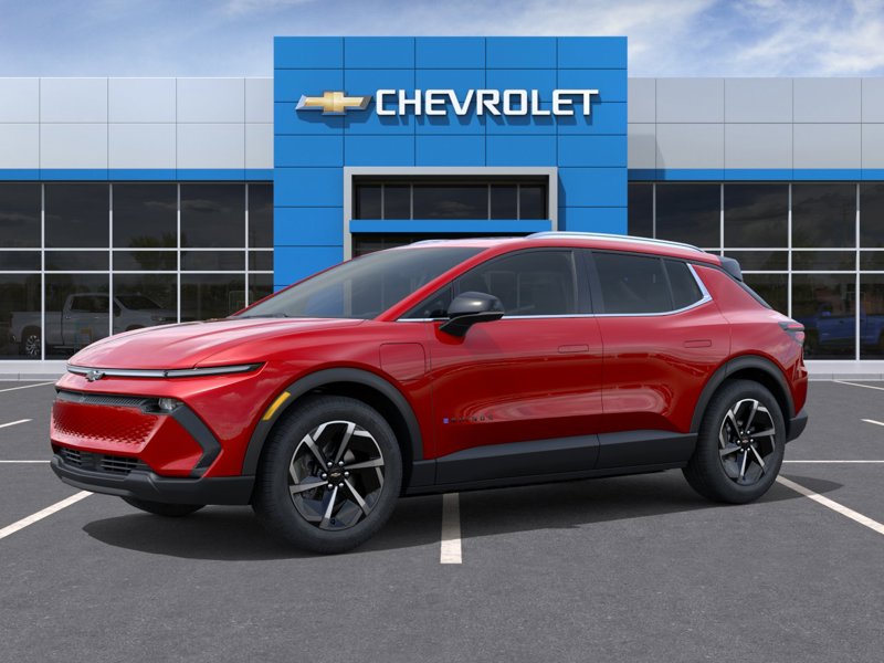 2027 Chevrolet Equinox EV LT2 w/PDE 4dr LT2 w/PDE Electric [1]