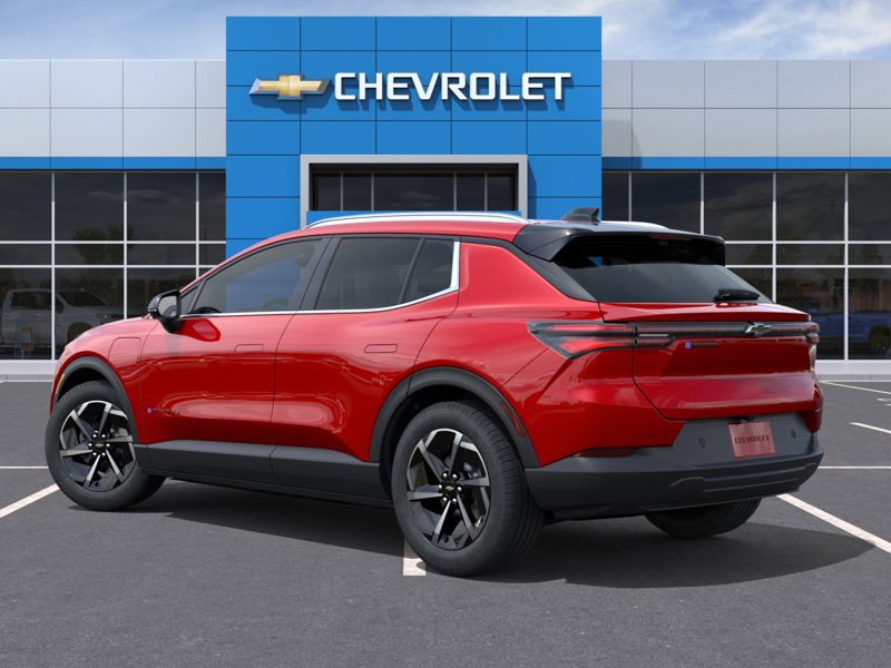 2027 Chevrolet Equinox EV LT2 w/PDE 4dr LT2 w/PDE Electric [2]