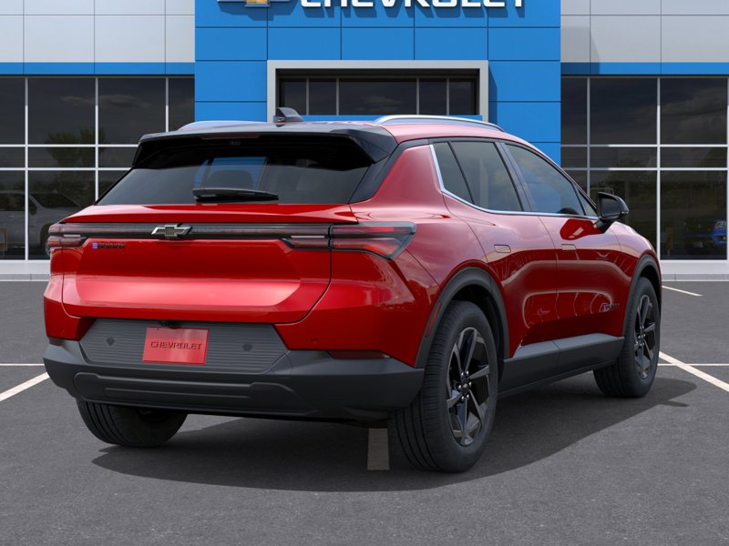 2027 Chevrolet Equinox EV LT2 w/PDE 4dr LT2 w/PDE Electric [3]