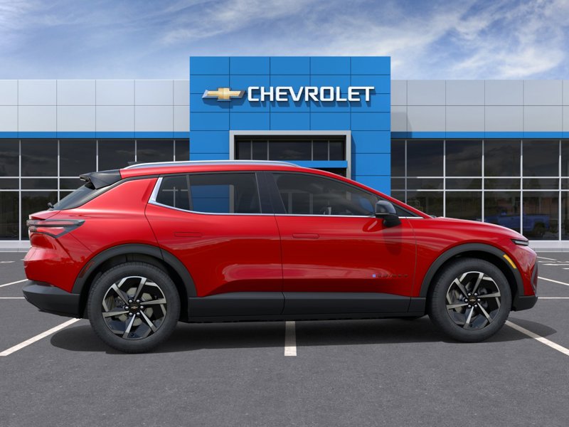 2027 Chevrolet Equinox EV LT2 w/PDE 4dr LT2 w/PDE Electric [4]
