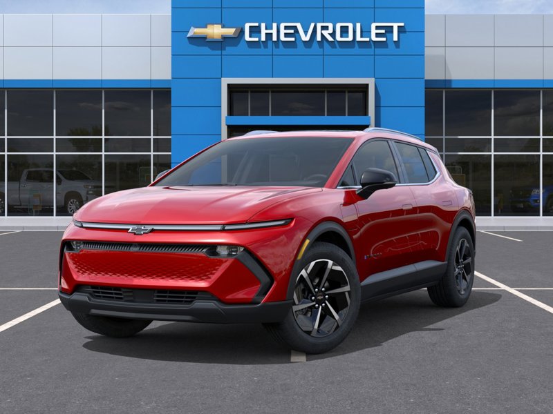 2027 Chevrolet Equinox EV LT2 w/PDE 4dr LT2 w/PDE Electric [5]