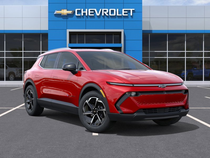 2027 Chevrolet Equinox EV LT2 w/PDE 4dr LT2 w/PDE Electric [6]