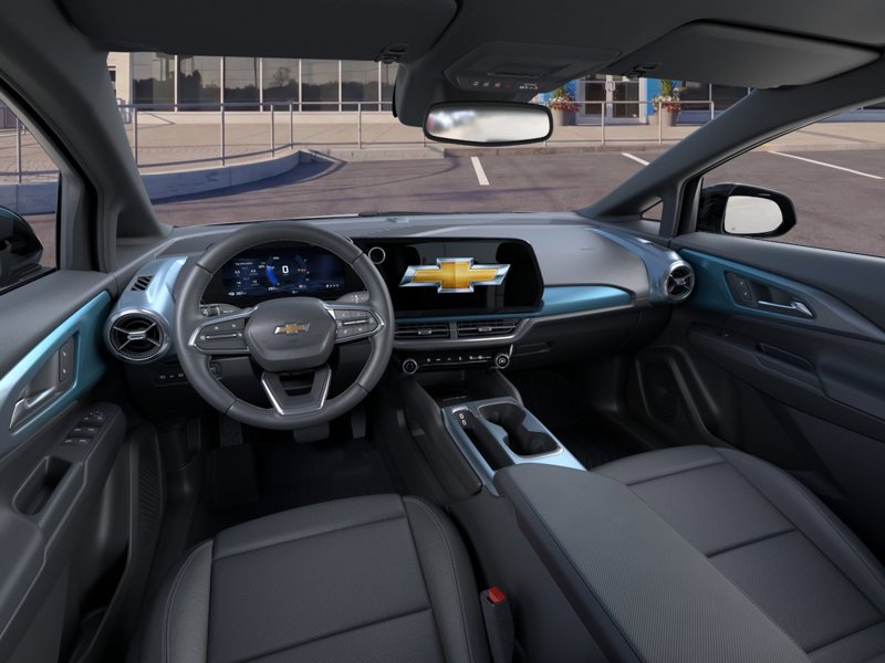 2027 Chevrolet Equinox EV LT2 w/PDE 4dr LT2 w/PDE Electric [14]