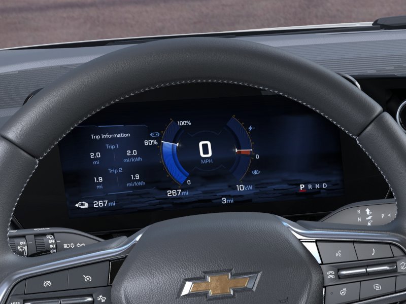2027 Chevrolet Equinox EV LT2 w/PDE 4dr LT2 w/PDE Electric [17]