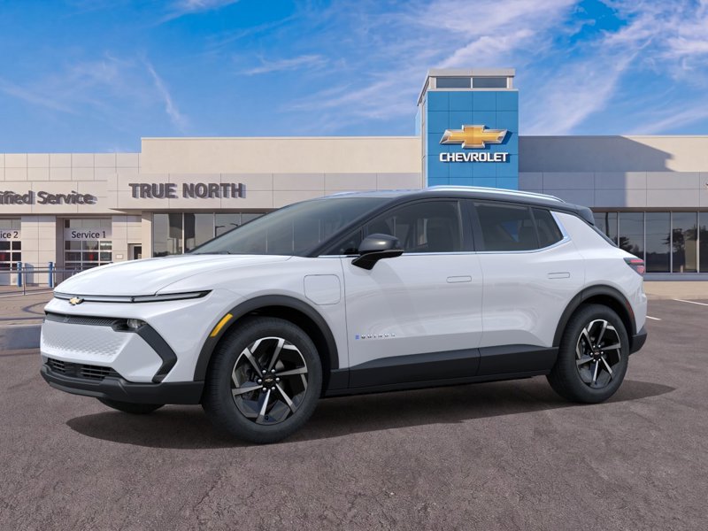 2027 Chevrolet Equinox EV LT2 w/PDE 4dr LT2 w/PDE Electric [1]