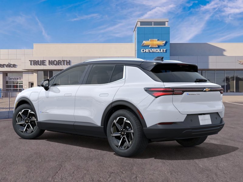 2027 Chevrolet Equinox EV LT2 w/PDE 4dr LT2 w/PDE Electric [2]