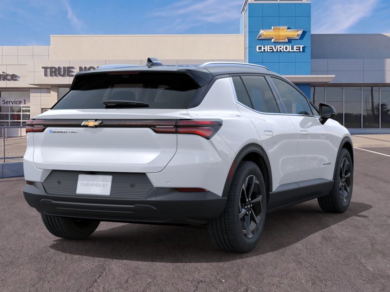 2027 Chevrolet Equinox EV LT2 w/PDE 4dr LT2 w/PDE Electric [3]