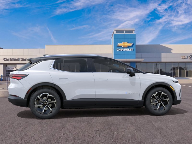 2027 Chevrolet Equinox EV LT2 w/PDE 4dr LT2 w/PDE Electric [4]