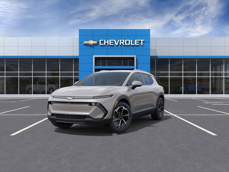 2027 Chevrolet Equinox EV LT2 w/PDE 4dr LT2 w/PDE Electric [13]