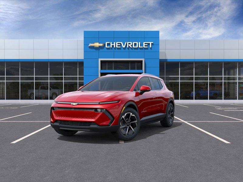 2027 Chevrolet Equinox EV LT2 w/PDE 4dr LT2 w/PDE Electric [14]