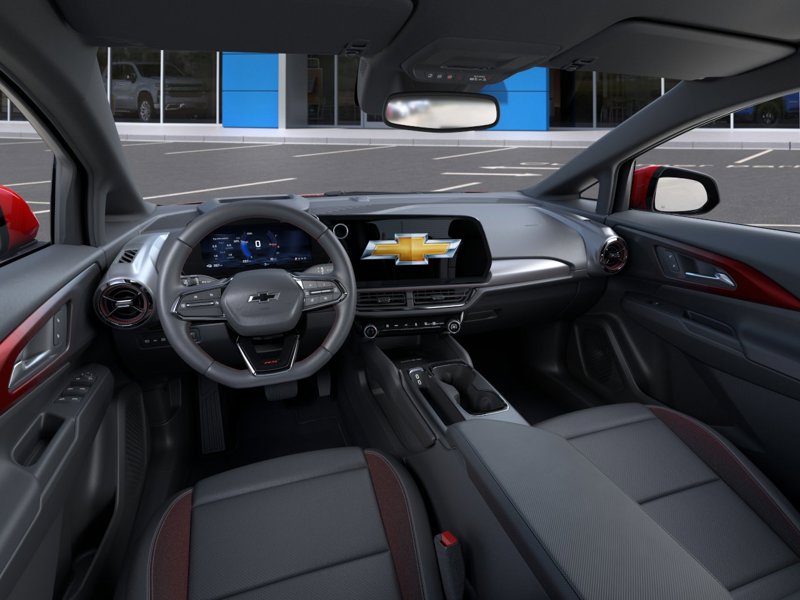 2026 Chevrolet Equinox EV RS 4dr RS Electric [14]